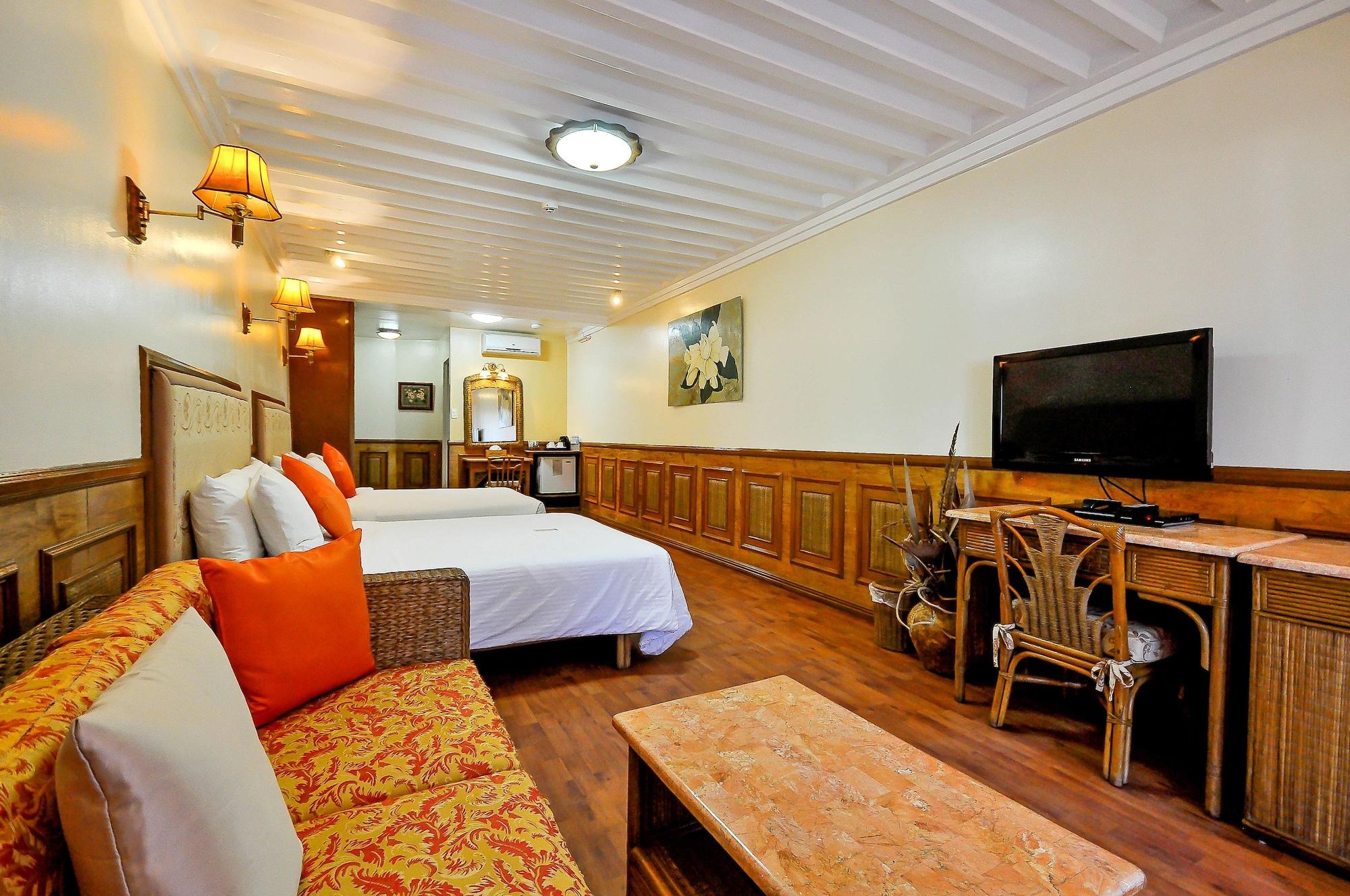 Hotel Red Coconut Boracay