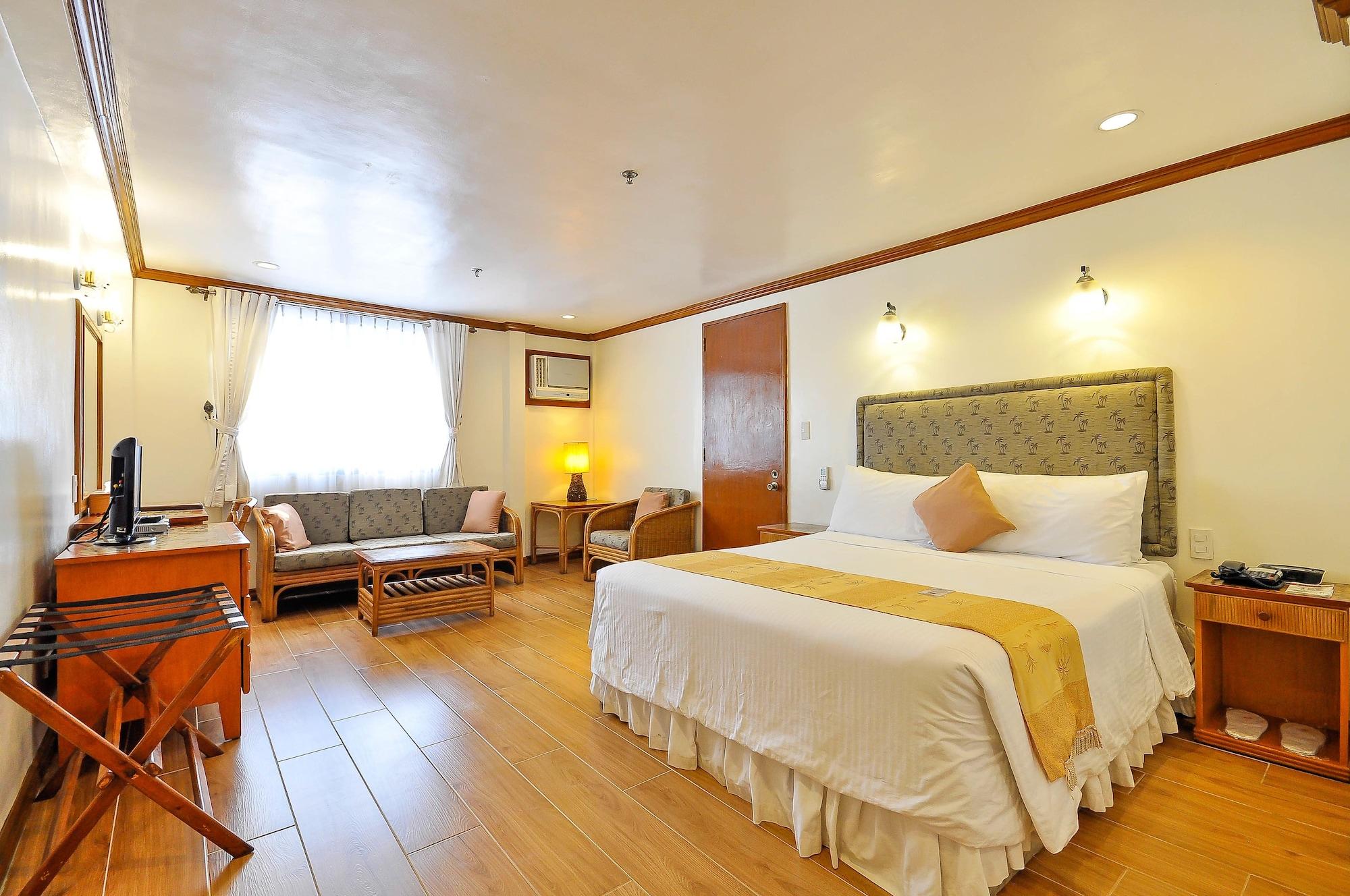 Hotel Red Coconut Boracay 4*
