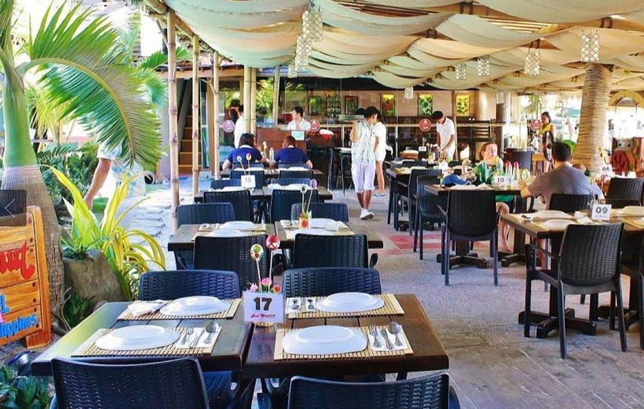 Hotel Red Coconut Boracay