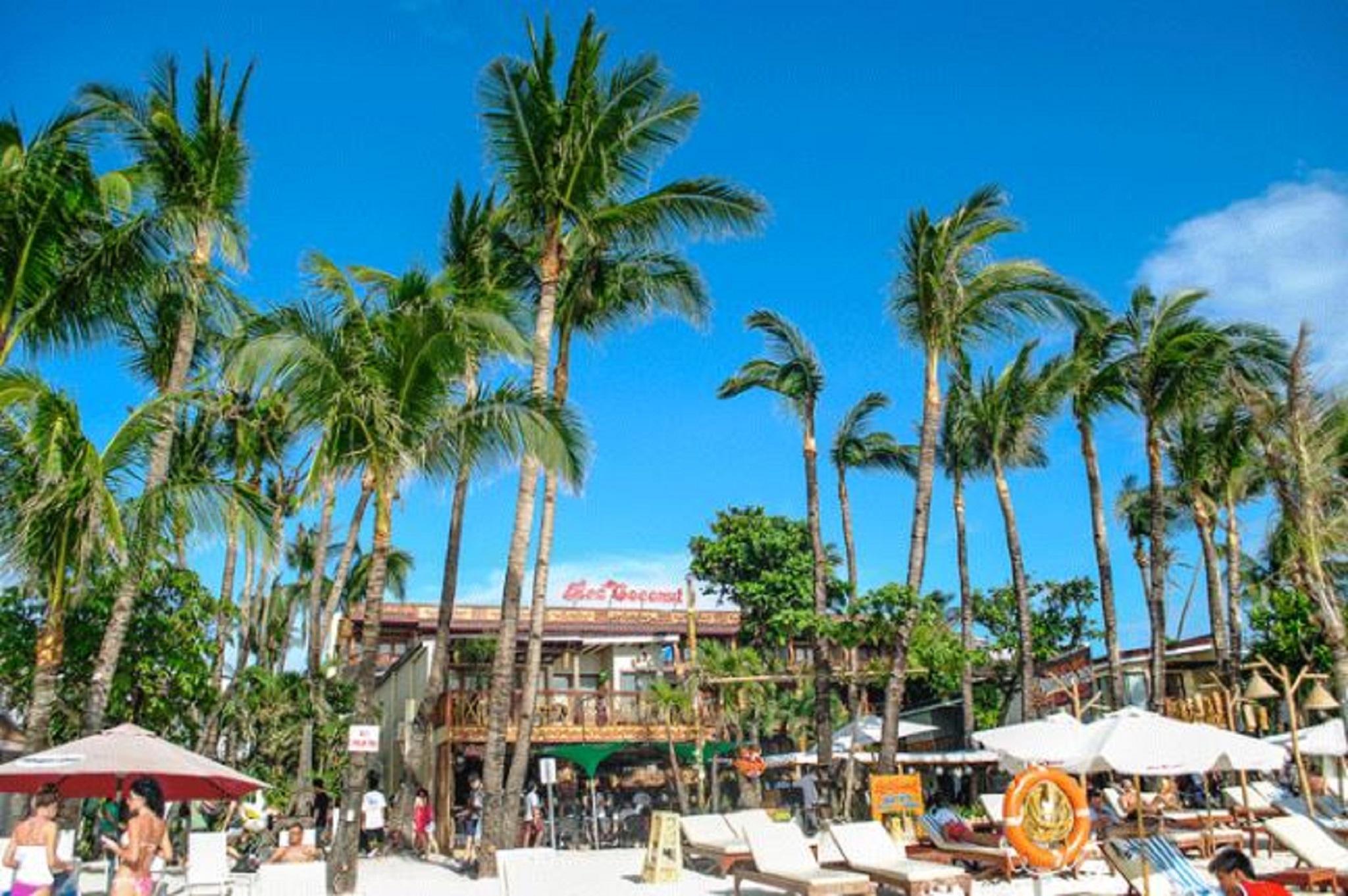 Hotel Red Coconut Boracay