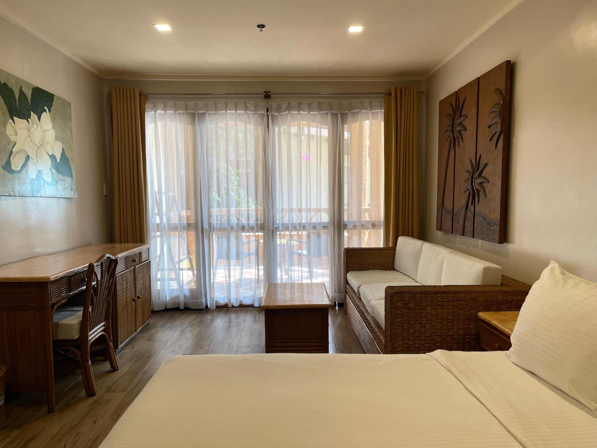 Hotel Red Coconut Boracay