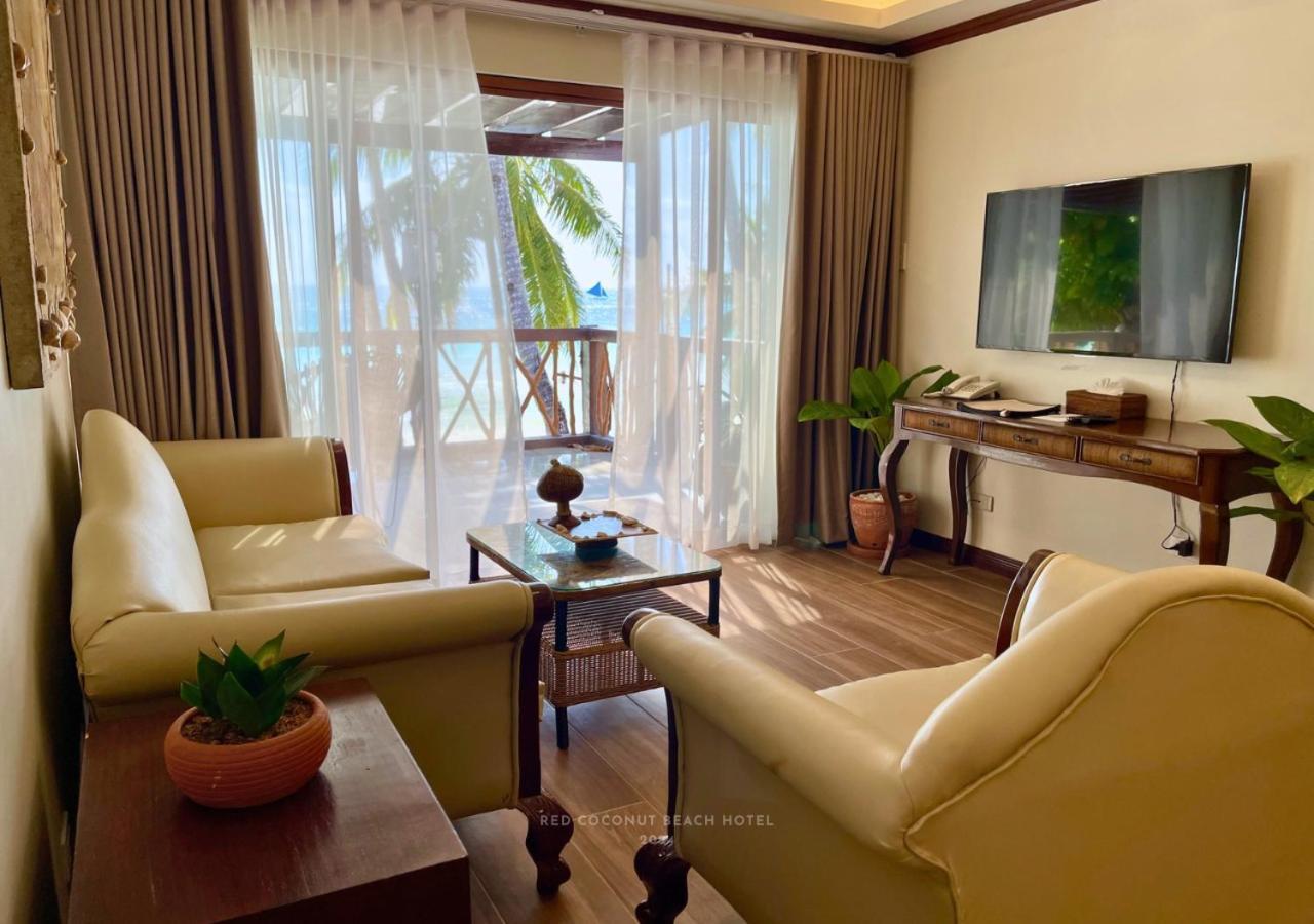 Red Coconut Boracay Hotel 4*
