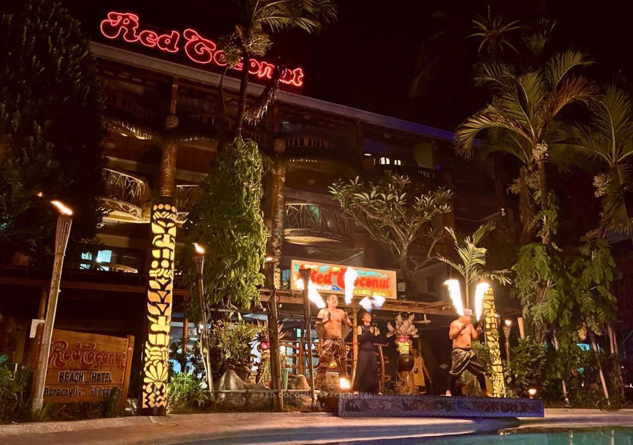 Hotel Red Coconut Boracay 4*