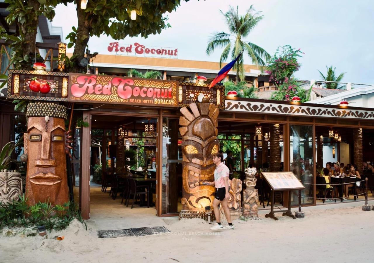 Red Coconut Boracay