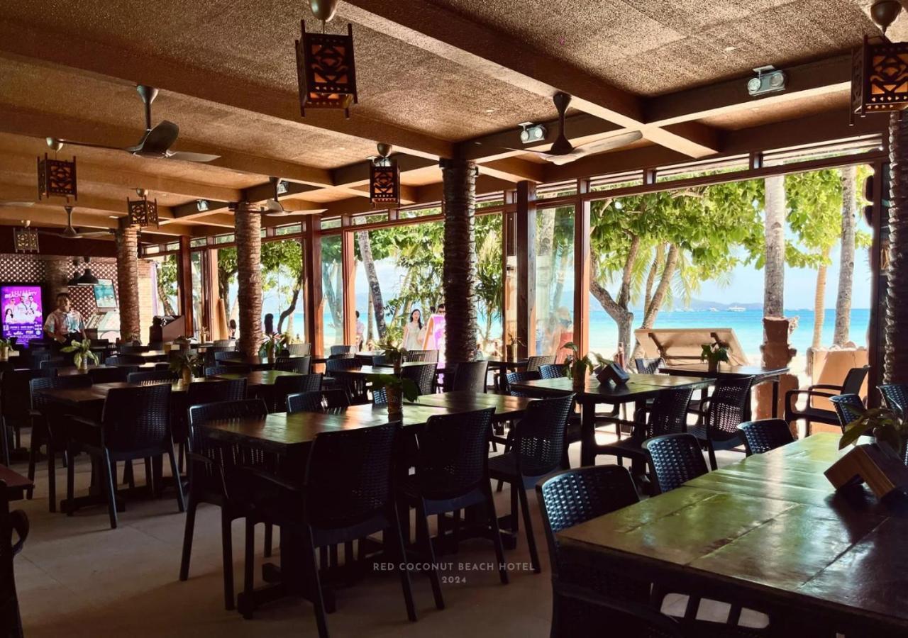 Hotel Red Coconut Boracay
