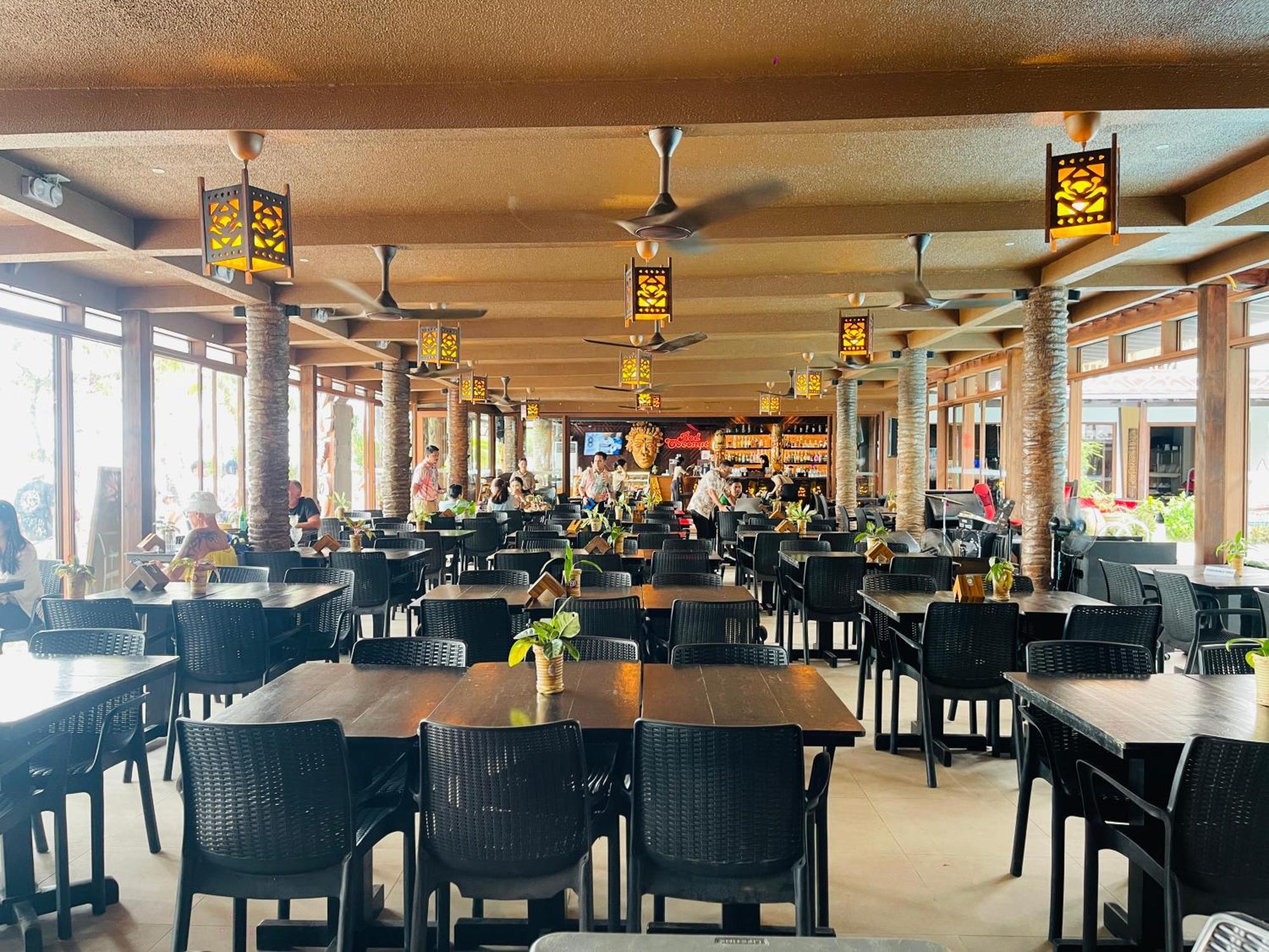Hotel Red Coconut Boracay