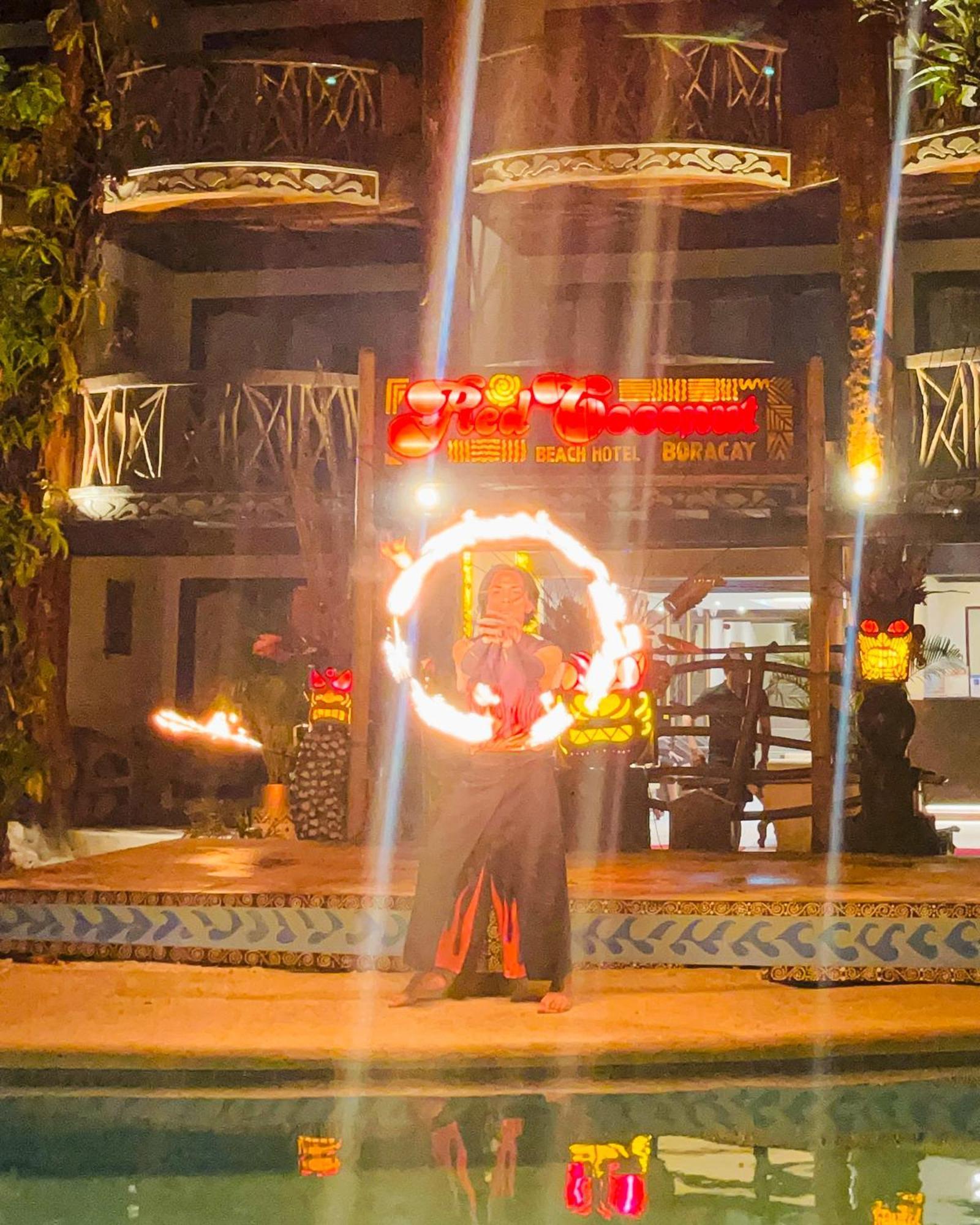 Red Coconut Boracay Hotel