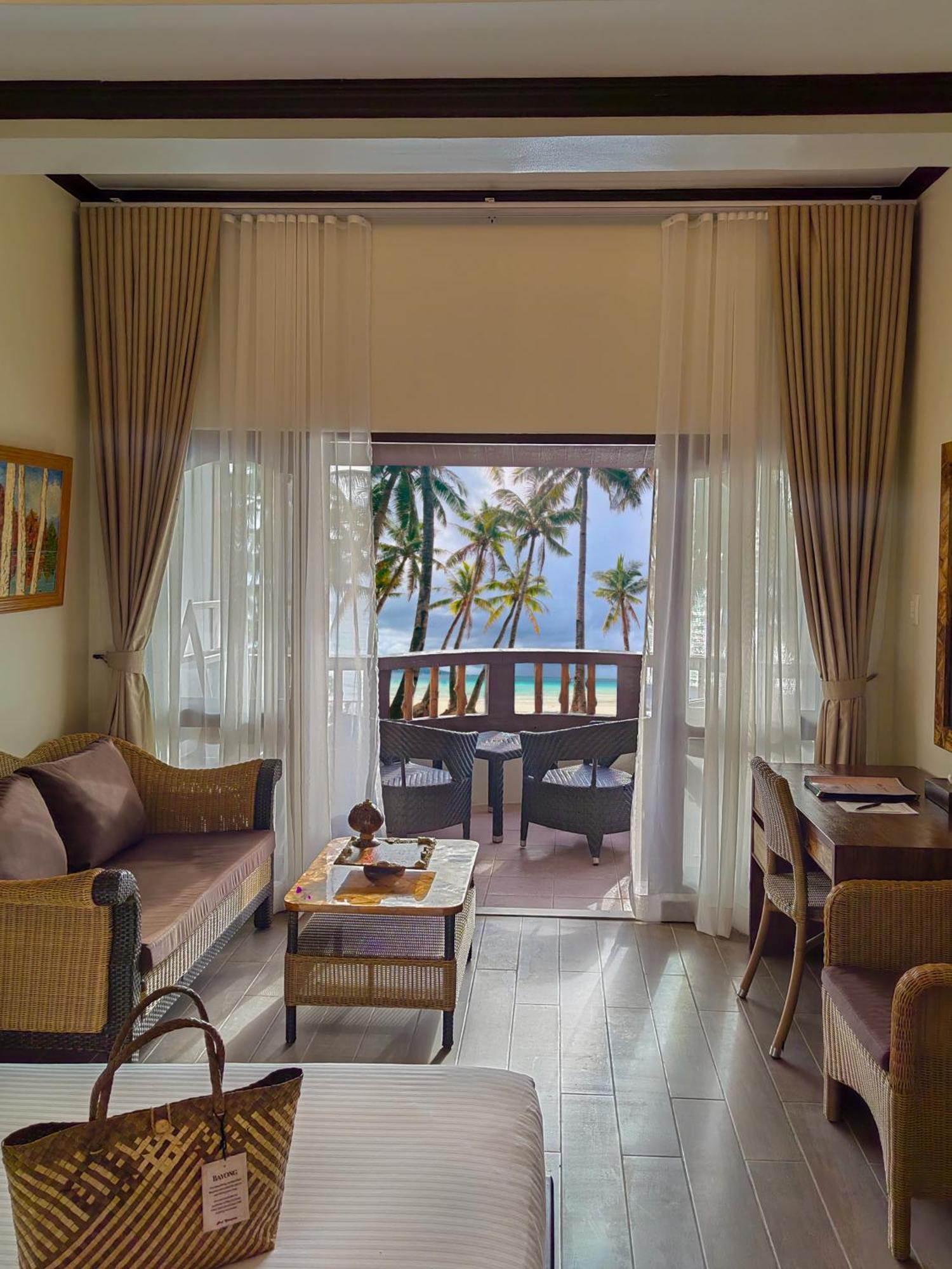 Hotel Red Coconut Boracay